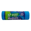 Bolsas para Basura La Casera Ultra Resistente Azul Grandes 15