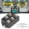 Diode Rectifier Power Module 3 Phase Bridge Rectifier 5 Terminals