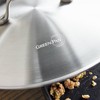 GreenPan Craft Noire 4.5QT Saute Pan with Lid and Helper