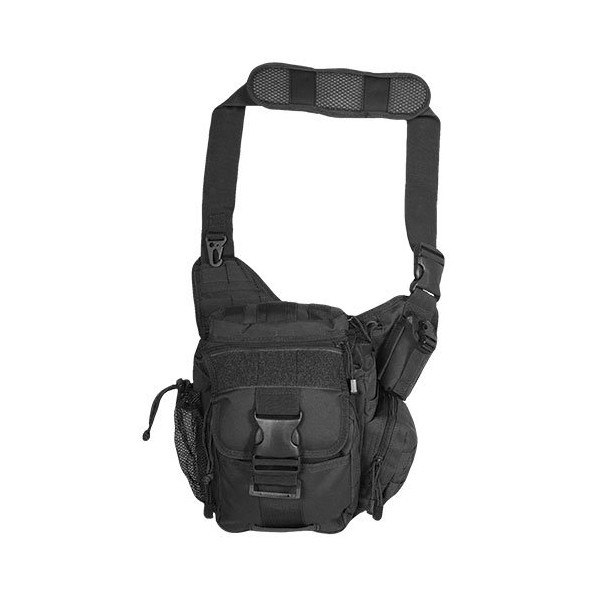 Fox Outdoor Products Advanced Tactical Hipster, Black