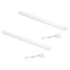 2pcs ARGB Liquid Cooling Tube Sleeve 5V 3pin Soft Silicone