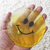 Snap hand warmer (smile) 2ea
