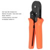 Mini Crimping Tool SelfAdjusting Terminal Stripper Hand Operated Supplies HSC8