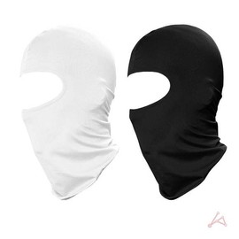 Motorcycle Riding Bandana White 437178 Riding Hat Bandana Style for Motorcycles / 오토바이 라이딩 두건 화이트 437178 라이딩모자 두건스타일 오토바이용