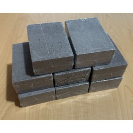 JSM 8 Pack Grill Griddle BBQ Grills Cleaning Brick Block Pumice Stones