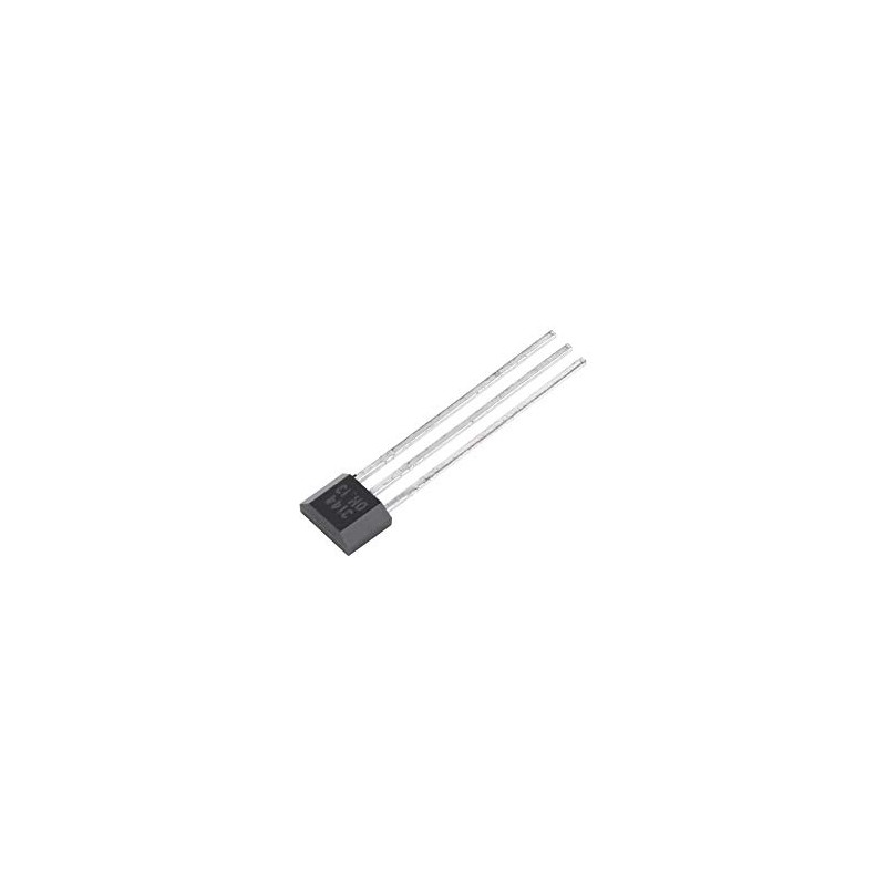 10 x Hall Effect Sensor A3144E 3144 OH3144E SIP 3