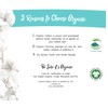 100% Organic Cotton Pack n Play Mini Crib Sheet 2