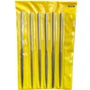 Wax File Set – 6-Piece Wide Tooth Assortment for Wax,