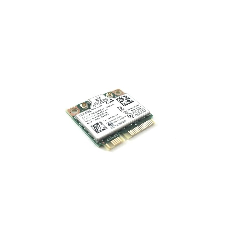 Intel 7260.HMW Adaptador de Red inalámbrico de Doble Banda AC