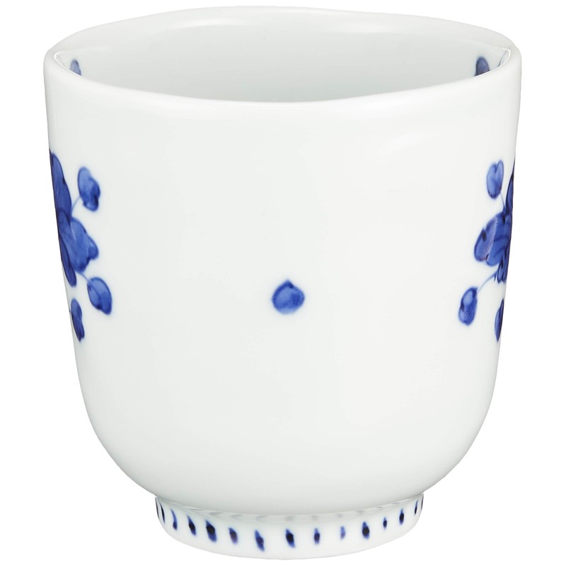 有田焼 Oh You Cotta 見込 Peony Tea Bowl (Large) 92674