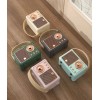RETRO LOOK FM RADIO AND BLUETOOTH SPEAKER