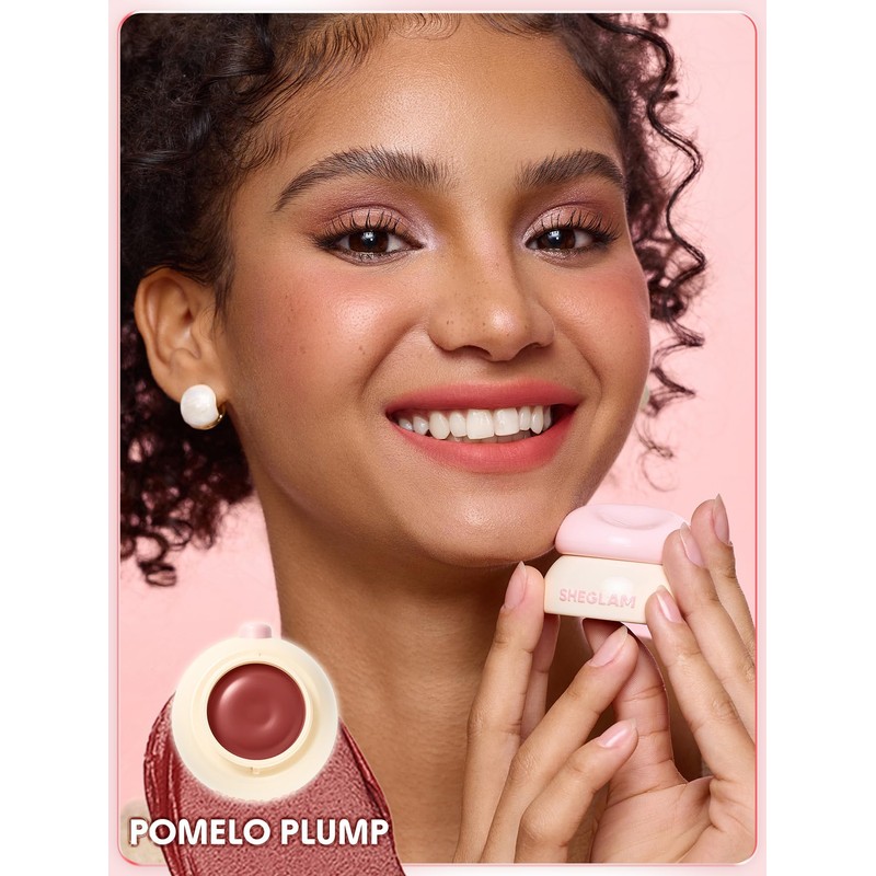 SHEGLAM Hydra Jelly Pocket Lip Paste Velvet Matte Lipstick Lip