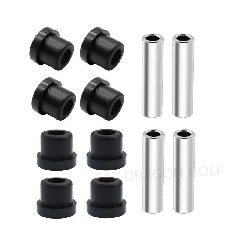 Golf Cart Rear Leaf Spring Bushing Kits for EZGO TXT