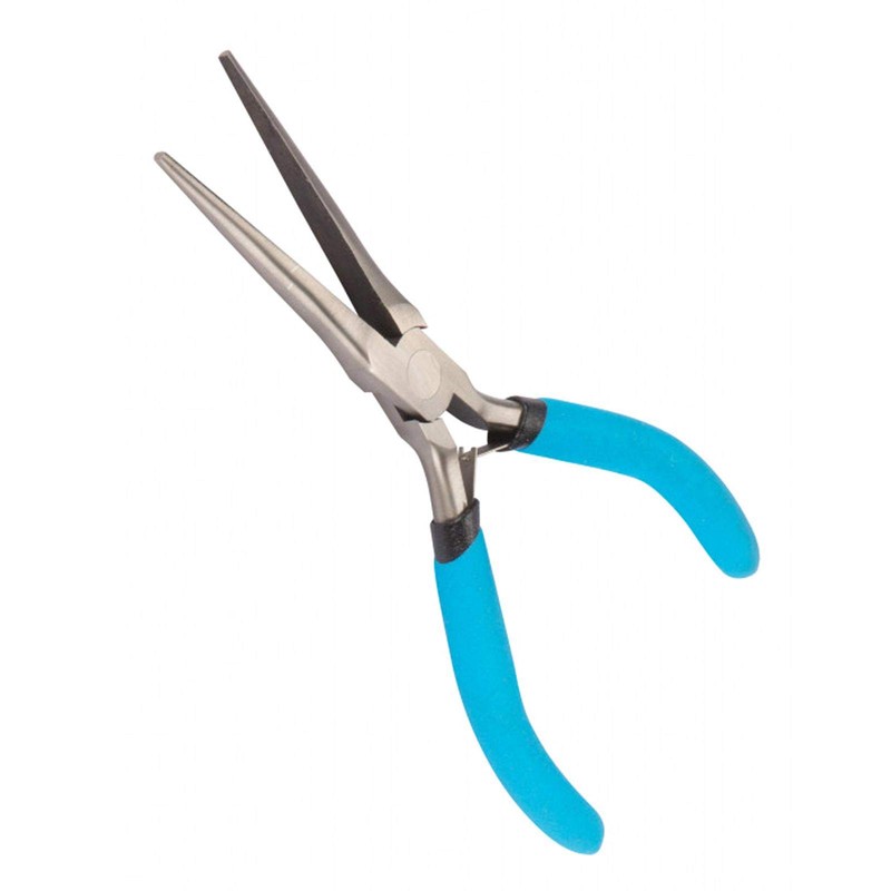 Blue Spot 08510 Mini Needle Nose Plier with Dipped Handle