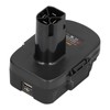 DM18GL Adapter for 18V Lithium Battery DCB200 DCB201 DCB203 DCB204