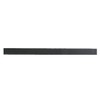 JANRI Replacement LCD Front Glass Bezel Logo Cover Compatible with