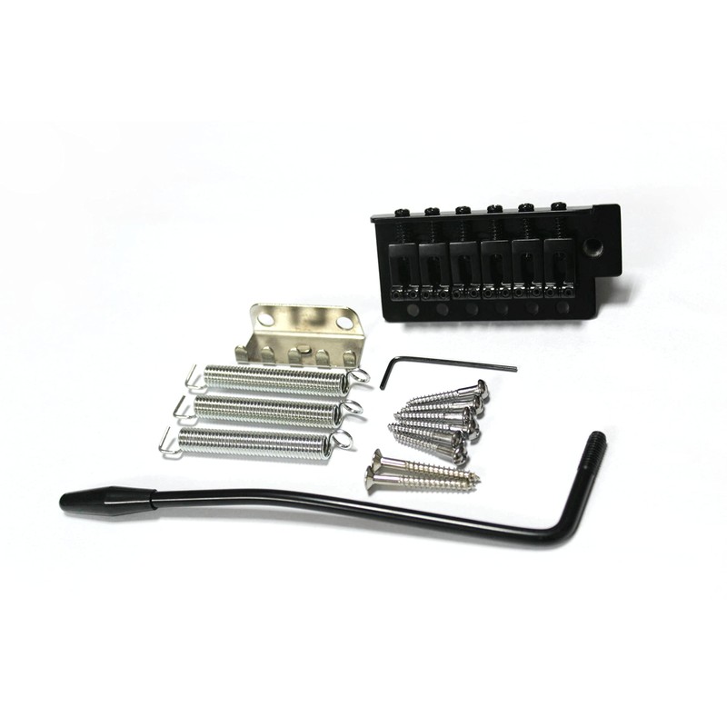 Alnicov A Set of Left handed Flat Saddle Single Tremolo