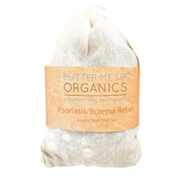Organic Skin Care Bath Tea/Butter Me Up Organics