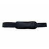 Fitgriff® Gym Bag V1 Shoulder Straps, Full Black, Sporty