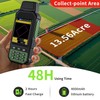 NiesahYan ZL190 Handheld GPS for Surveying, High Precision GPS Surveying
