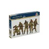 Italeri 1: 72 510006168 – It Modern US Soldiers