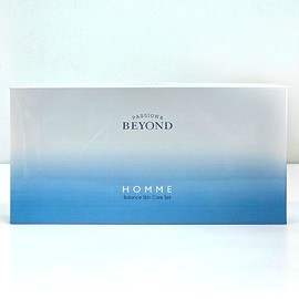 Beyond Homme Balance Basic 3-piece Special Set / 비욘드 옴므 밸런스 기초 3종 기획세트