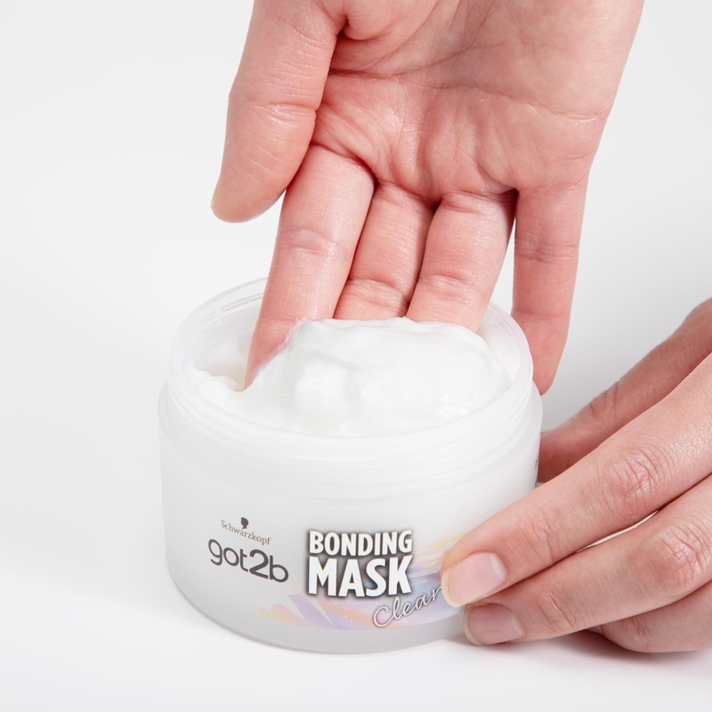 Schwarzkopf [got2b] Bonding Mask, Clear