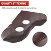 KBH Car Center Console Cup Holder Cover Replacement for Toyota