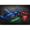 BODYMATE Premium Fitness Bands. 208cm elastic resistance band made from
