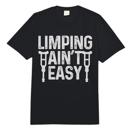 Funny Broken Leg Designs for Kids Men Women Foot Recovery Comfort Colors Adult Heavyweight T-Shirt