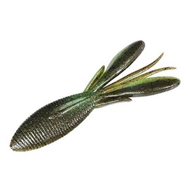 JACKALL Worm Faibos 4.5" Grippan/Chart Lure