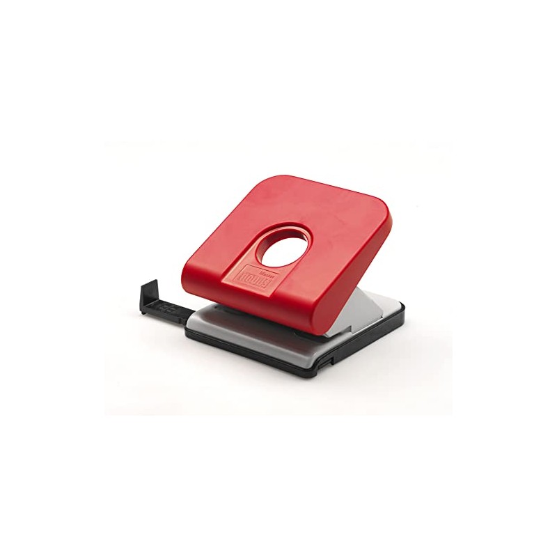 Novus Master Hole Punch 25 Sheets Hole Capacity with Stop