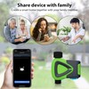 WiFi Sprinkler Timer: Smart Water Hose Timer with Rain Delay,