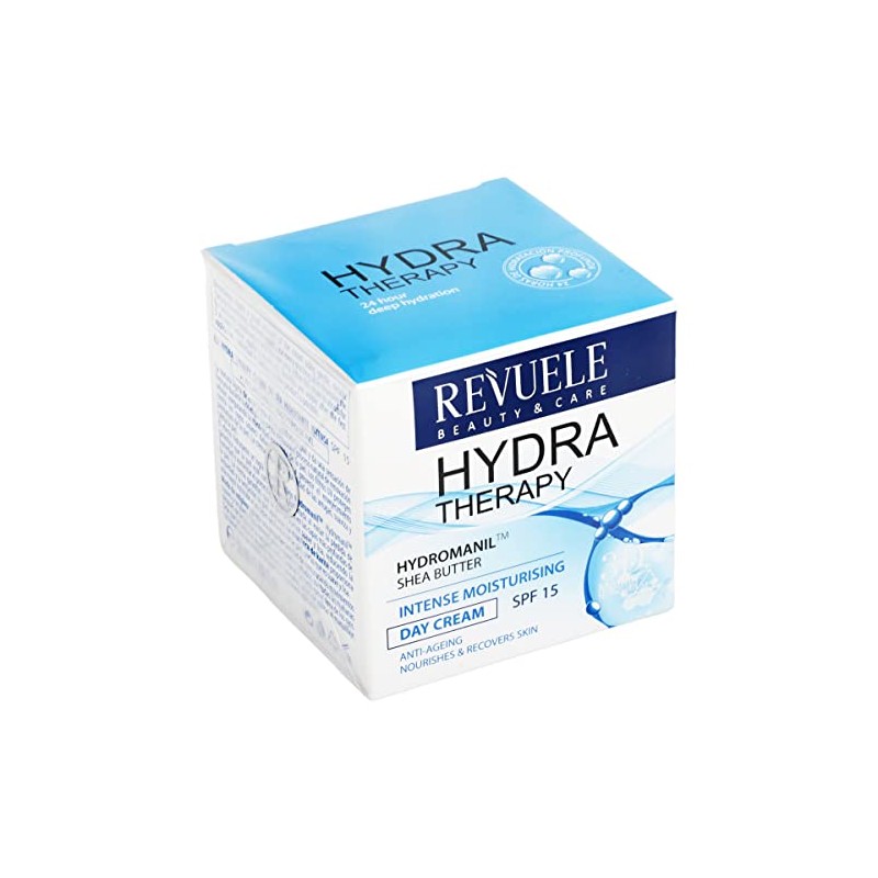REVUELE HYDRA THERAPY CREMA DE DIA SUPER HIDRATANTE 50ML