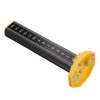 Operitacx Contour Gauge Tool Ruler Profile Gauge for Tiling and