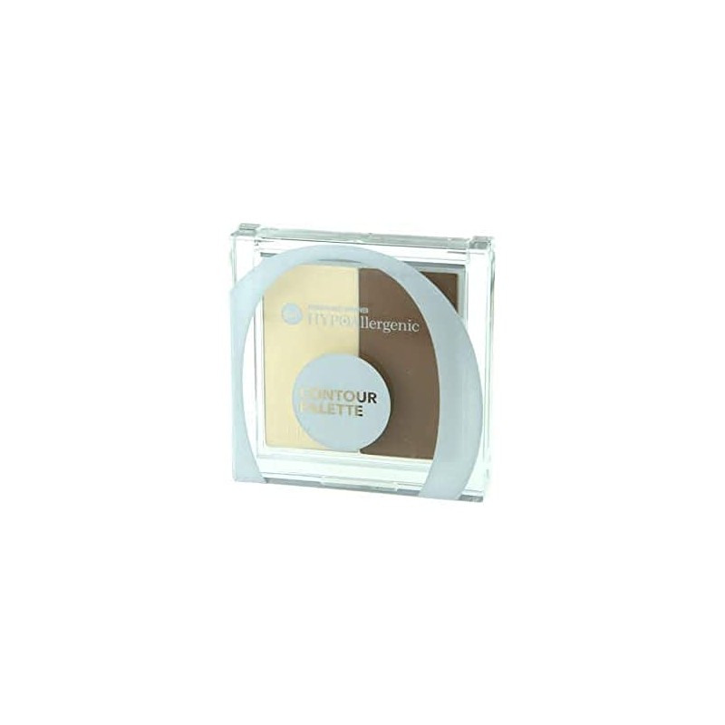 HypoAllergenic Contour Palette No. 01 Contents: 10 g Face Contouring