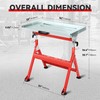 Auto Dynasty Welding Table Foldable with Carbon Steel Portable Work