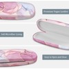 Fintie Hard Case Glasses Case, Portable Hard Glasses Case with