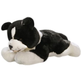 Carl Dick Border Collie Puppy, 11.5 inches, 29cm, Plush Toy, Soft Toy 2692