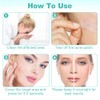BUTBU 265 Stücks Pickel Patch Groß, 4 Größen Pimple Patches