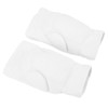 1 Pair Thickened PU Protective Knee Pads Collision Avoidance Breathable