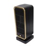 Space Heater Overheating Protection PTC Ceramic Heating Quiet 40dB Flame