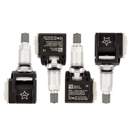 LST 4x Tyre Pressure Sensor RDKS RDCi TPMS 36106872774 X3 X4 X5 X6 X7 G Series