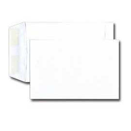 6 1/2 x 9 1/2 Catalog Envelope - Open end - 24# White (6.5 x 9.5) - Jumbo Envelope Series (Box of 500)
