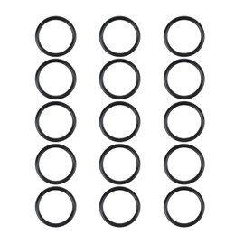 (15 pcs) for Delta Faucet RP13938 O-Ring Seal Gasket Replacement for Kitchen and Shower faucets