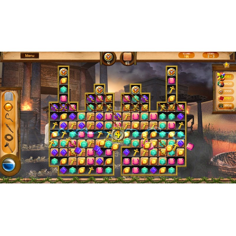 Match 3 Platin Box 5