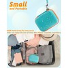 RAIACE Hard Storage Case Compatible Yoto Mini Audio Player, with