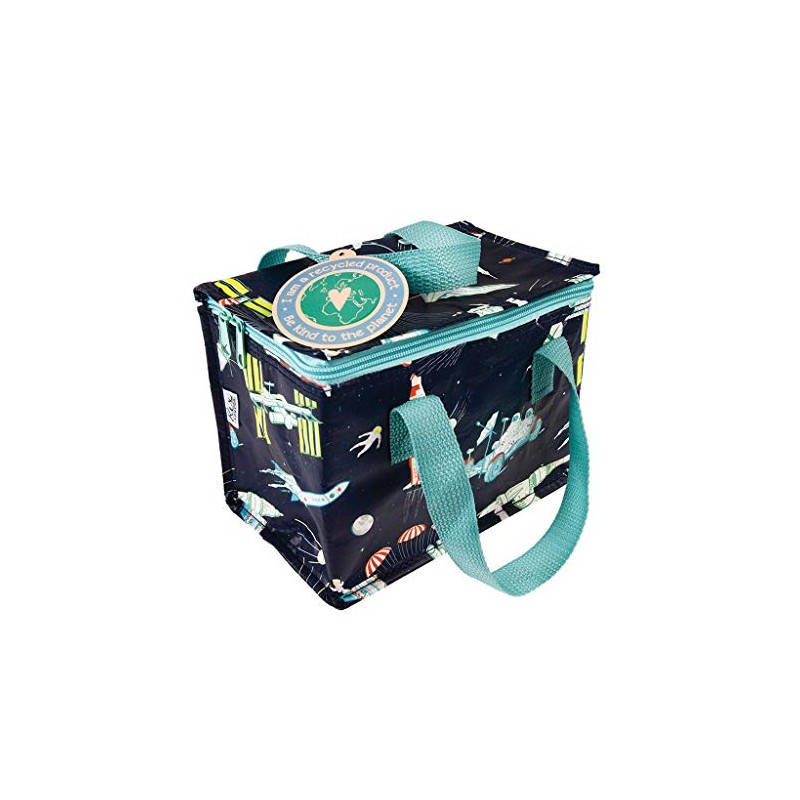 Rex London Children's Insulated Lunch Bag - Choice Of Designs