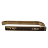 Wall Mounted Towel Rack Stainless Steel Retro Style Space Saving