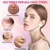 V Line Double Chin Reducer, Face Slimming Strap with Two